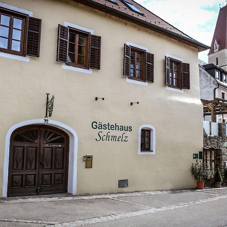 Gaestehaus Haiminger Ehemalig Schmelz Weissenkirchen in der Wachau Ngoại thất bức ảnh