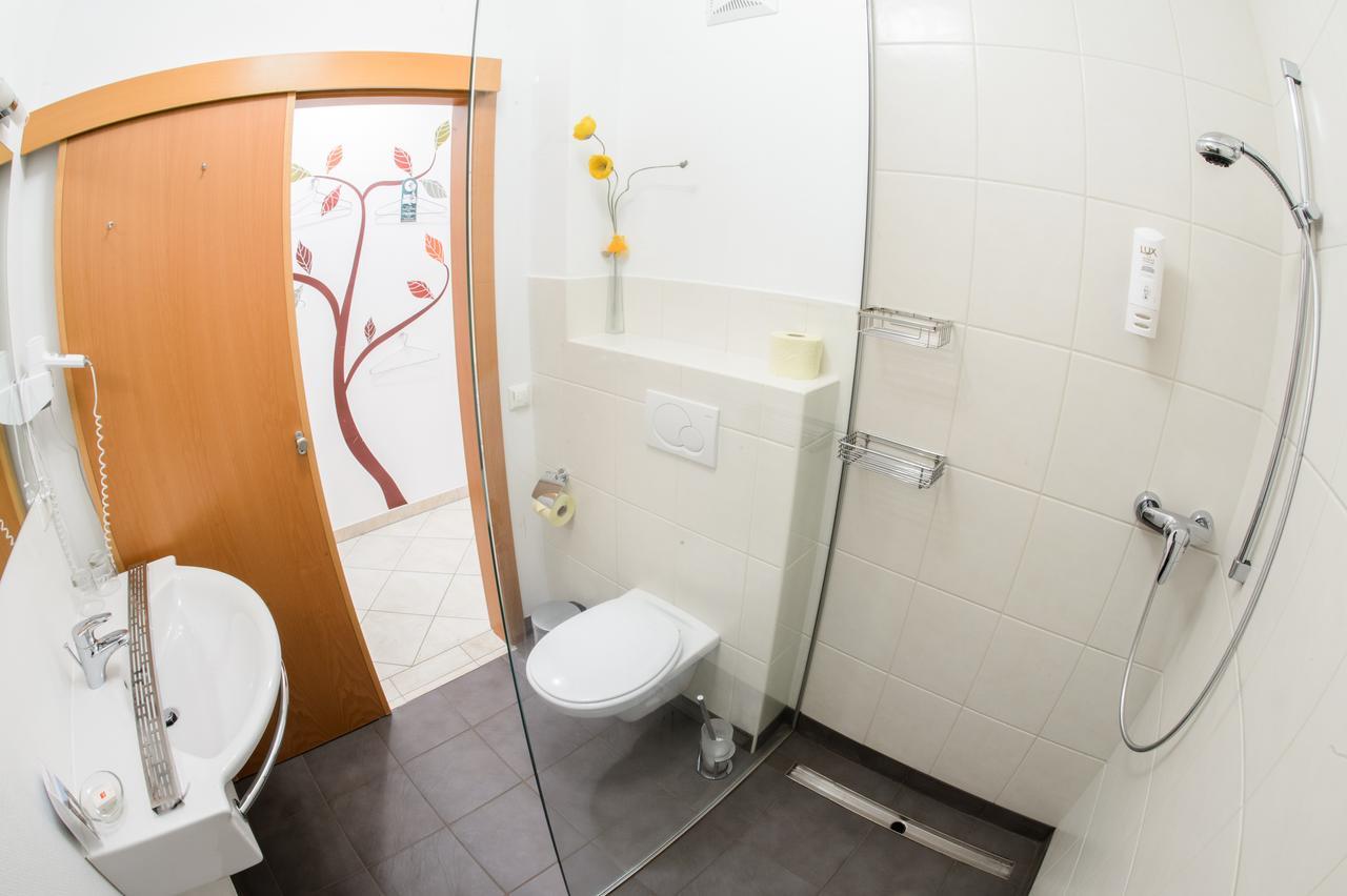 Gaestehaus Haiminger Ehemalig Schmelz Weissenkirchen in der Wachau Ngoại thất bức ảnh